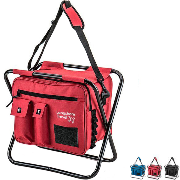 Product Photo 1 Basecamp® Camp Throne Cooler Bag and Seat