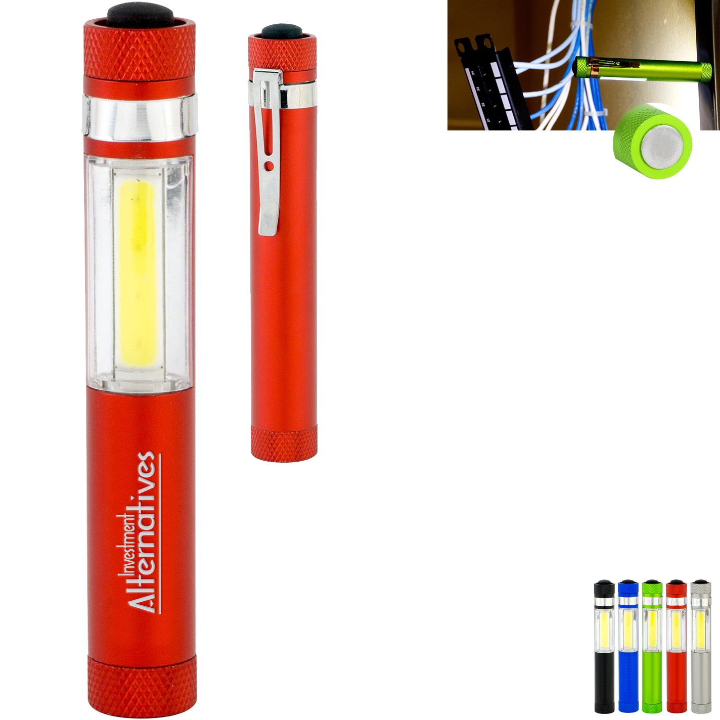 Product Photo 1 Warren Super Bright Flashlight