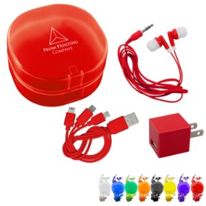 Phillipsburg Recharge Earbuds Set - AL2148