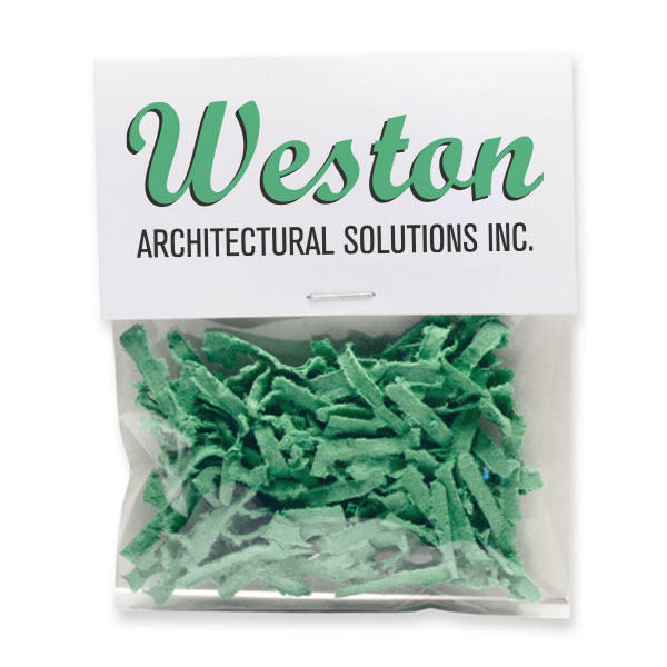 Product Photo 1 Herb Seed Paper Confetti Packet