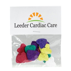 Hearts Seed Paper Confetti Pack - AG2455