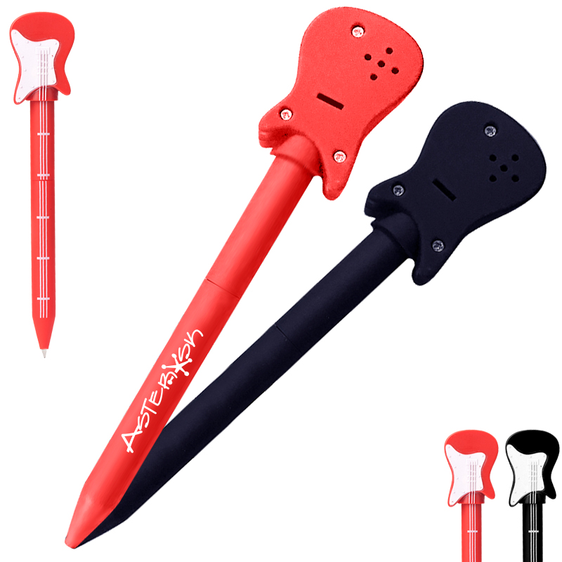 Product Photo 1 Kikkerland Guitar Ballpoint Pen