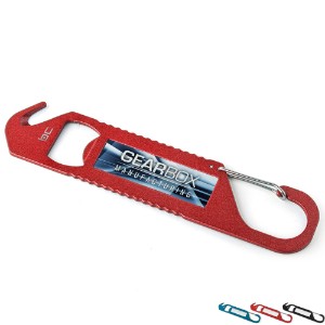 Basecamp® Quickdraw Carabiner Multi-Tool - SD1280