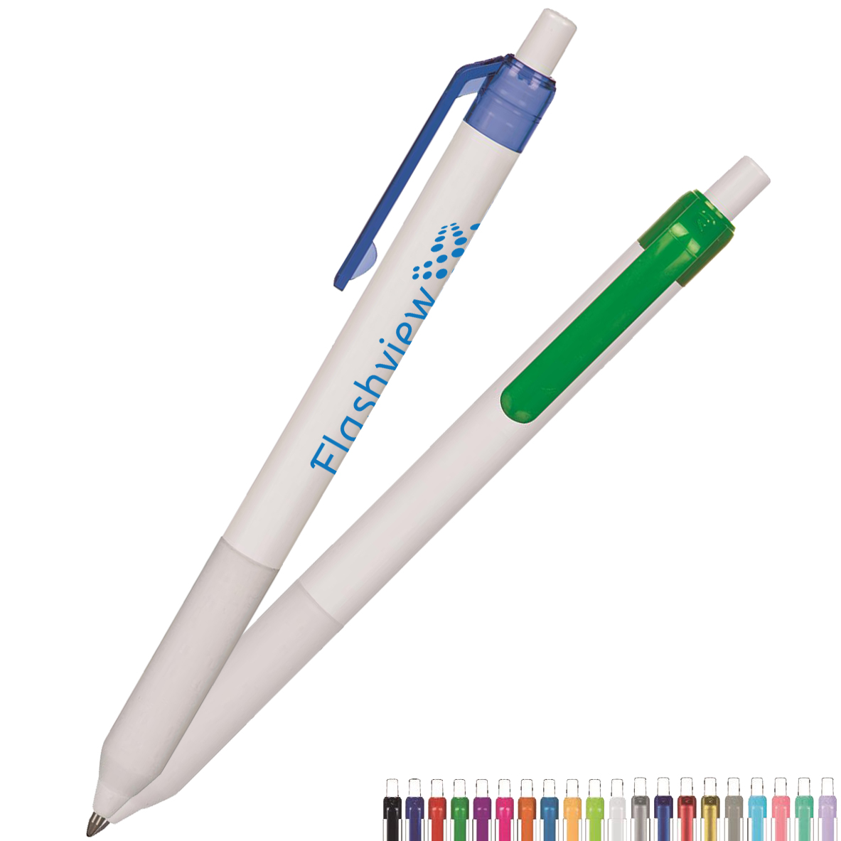 Product Photo 1 Alamo Prime Retractable Grip Pen