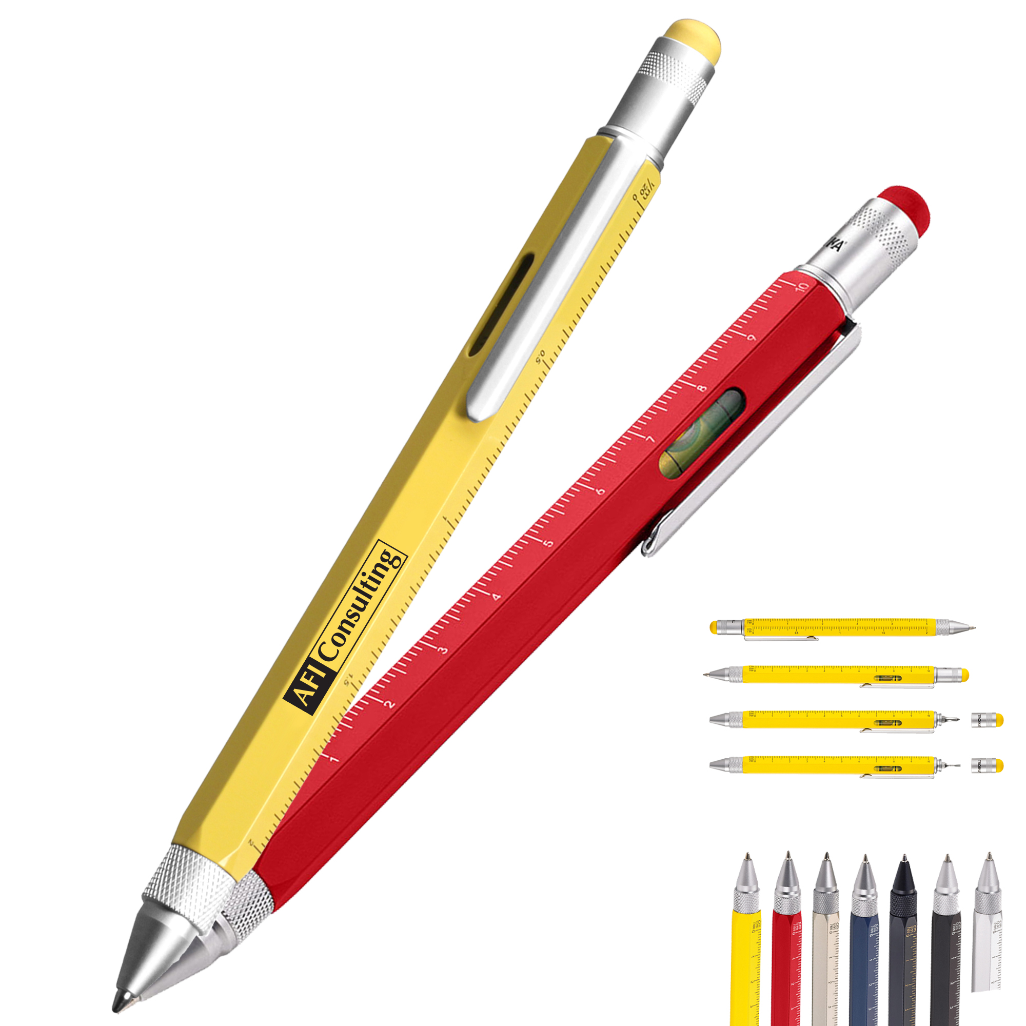 Product Photo 1 Troika Construction Ballpoint Pen w/ Tools