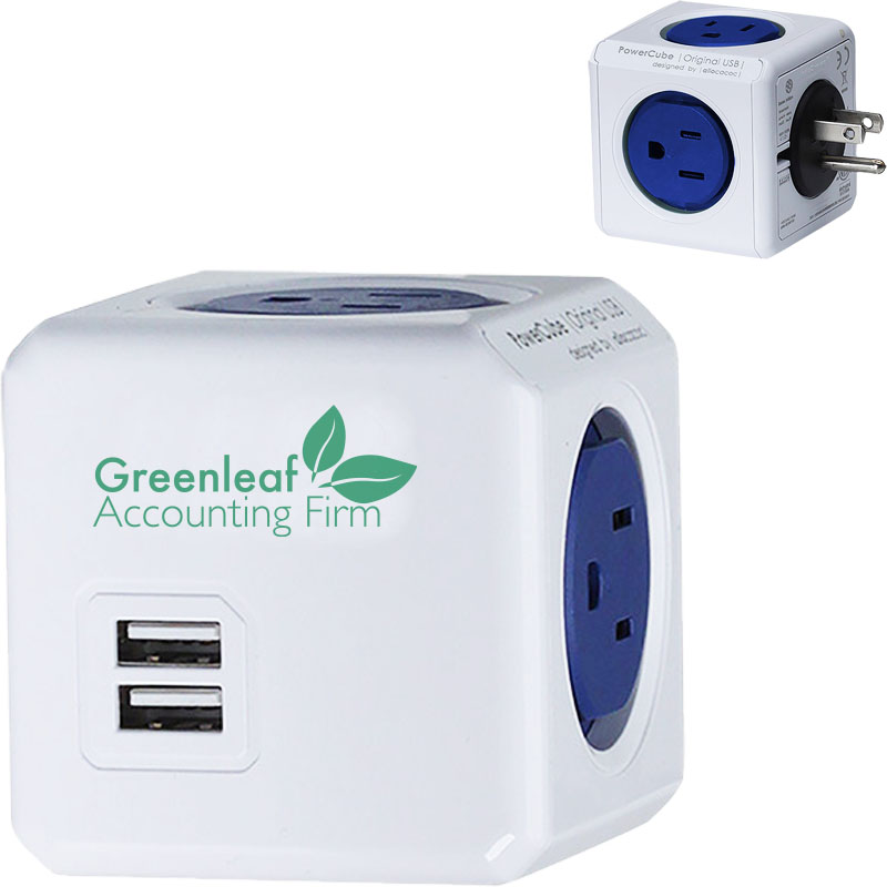 Product Photo 1 Allocacoc Surge Protected USB PowerCube