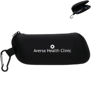 Eyewear Protective Case w/ Carabiner - IL7234
