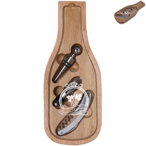 Cheese and Wine Multi-Purpose Set - IL7208