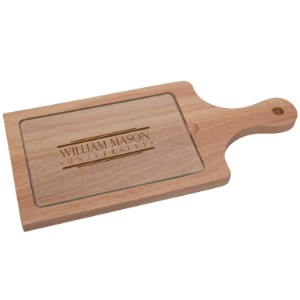 Classic Bamboo Cheese Board - IL7205