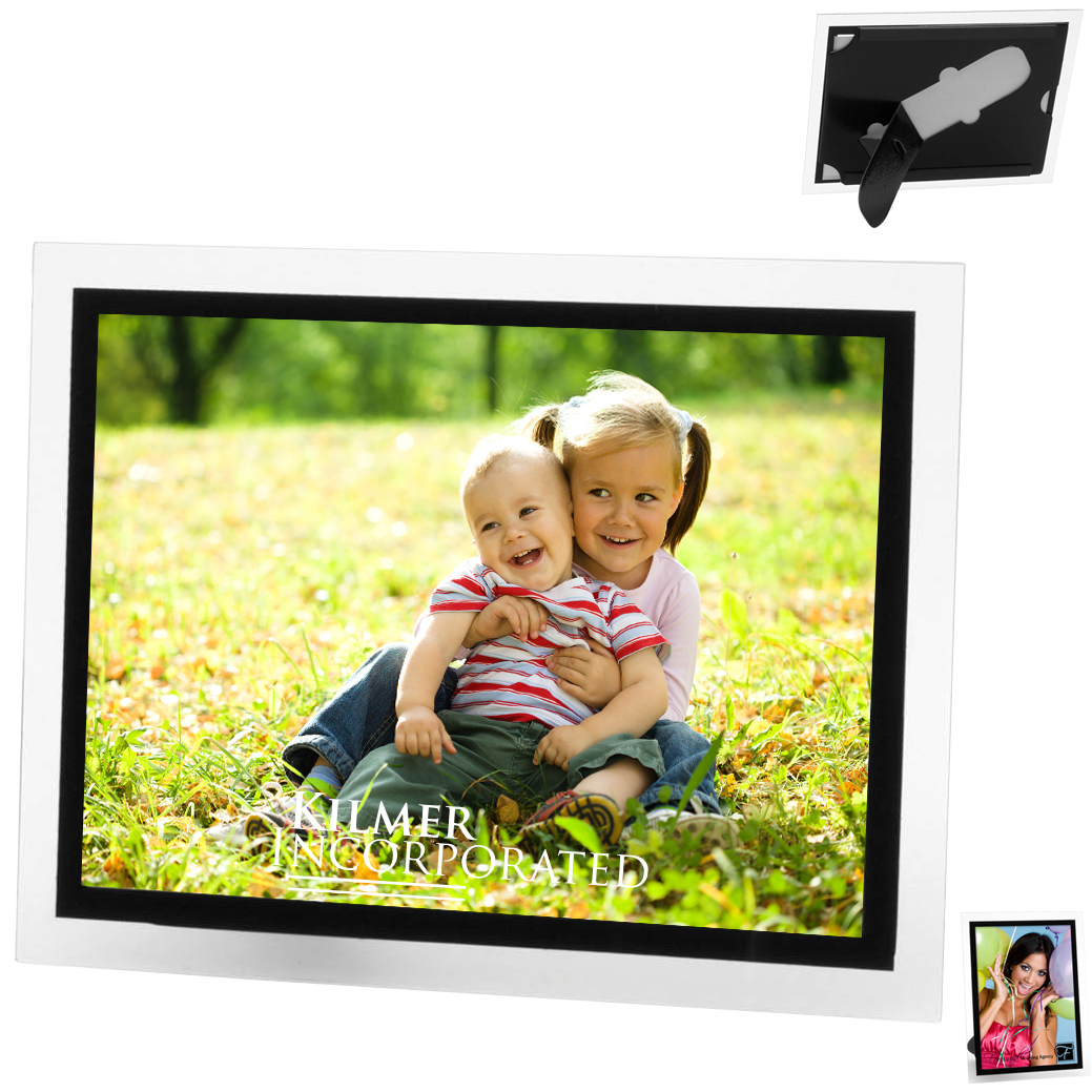 Product Photo 1 Magnetic Promo Photo Frame, 5" x 7"