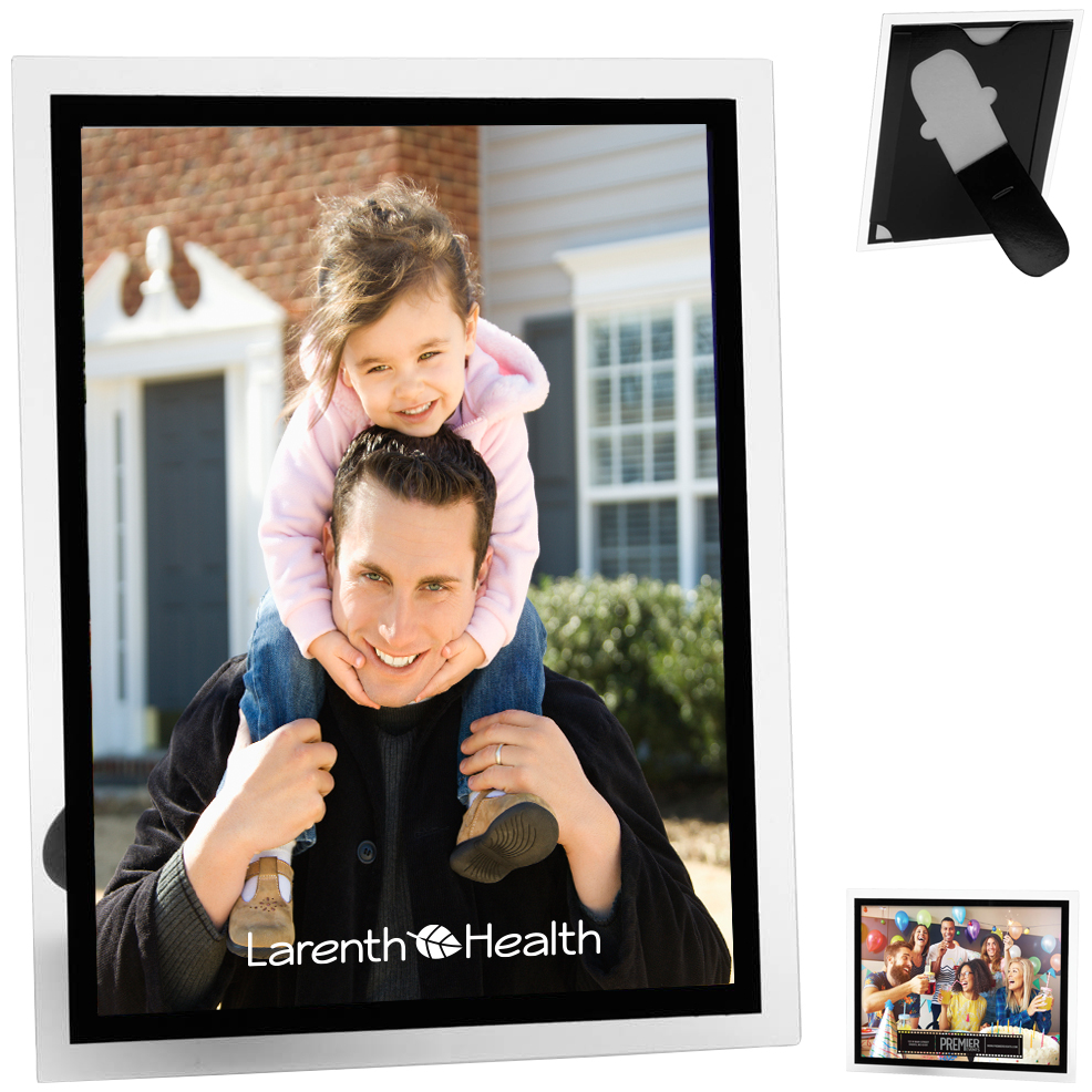 Product Photo 1 Magnetic Promo Photo Frame, 6" x 8"