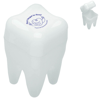 Product Photo 1 Tooth Saver Plastic Box