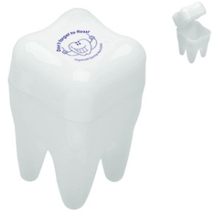 Tooth Saver Plastic Box - IL7251