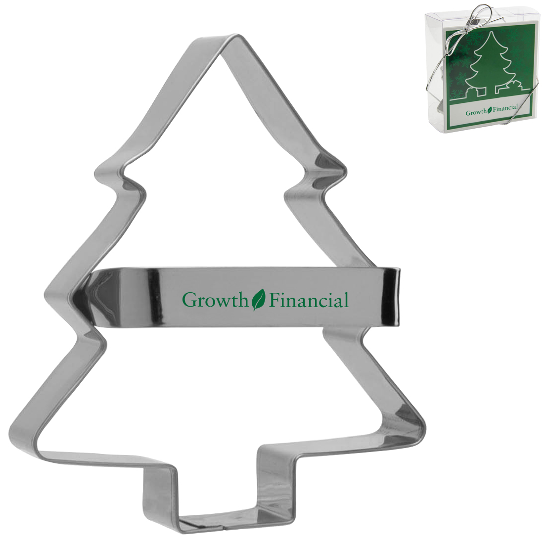 Product Photo 1 Metal Tree Cookie Cutter