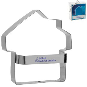 Metal House Cookie Cutter - IL7225