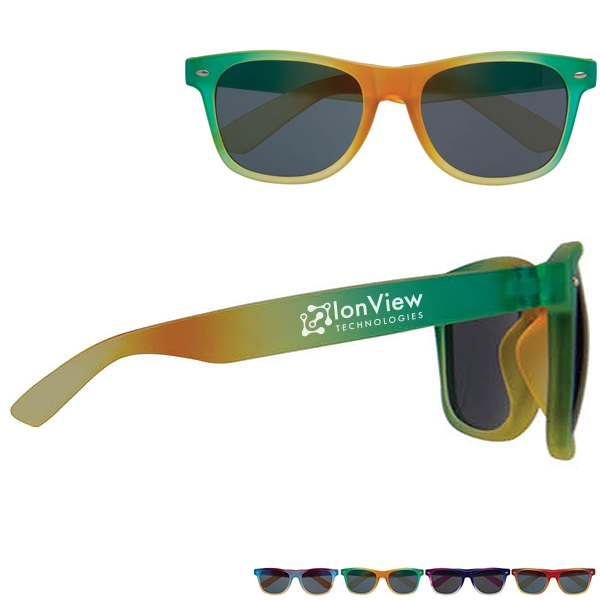 Product Photo 1 Soft Feel Color Blend Sunglasses