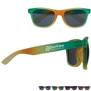 Soft Feel Color Blend Sunglasses - IL7226