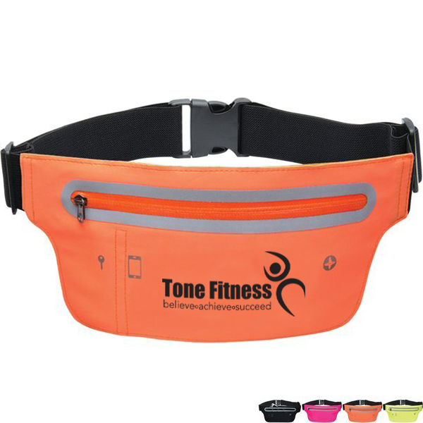 Product Photo 1 Smart Belt Reflective Lycra Waist Pack
