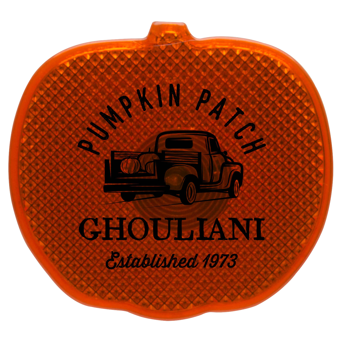 Product Photo 1 Pumpkin Shaped Strobe Light