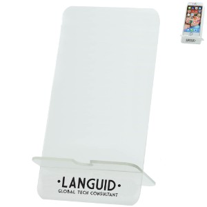 Acrylic Cell Phone Stand - IL7246