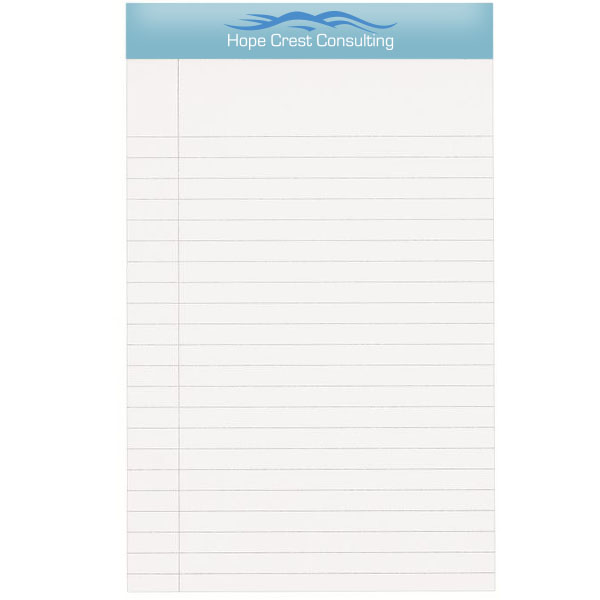 Product Photo 1 Econo Legal Pad, 5" x 8"