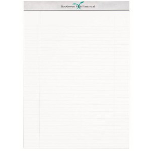 Econo Legal Pad, 8-1/2" x 11-3/4" - DL1035