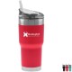 Impulse Laser Engraved Vacuum Travel Tumbler, 27oz.