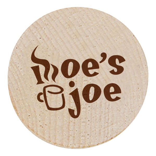 Product Photo 1 Wooden Nickels