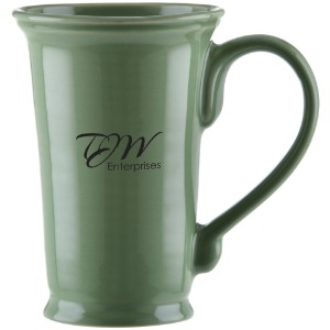 Koffe Sophisticated Ceramic Mug, 18oz. - GA1037