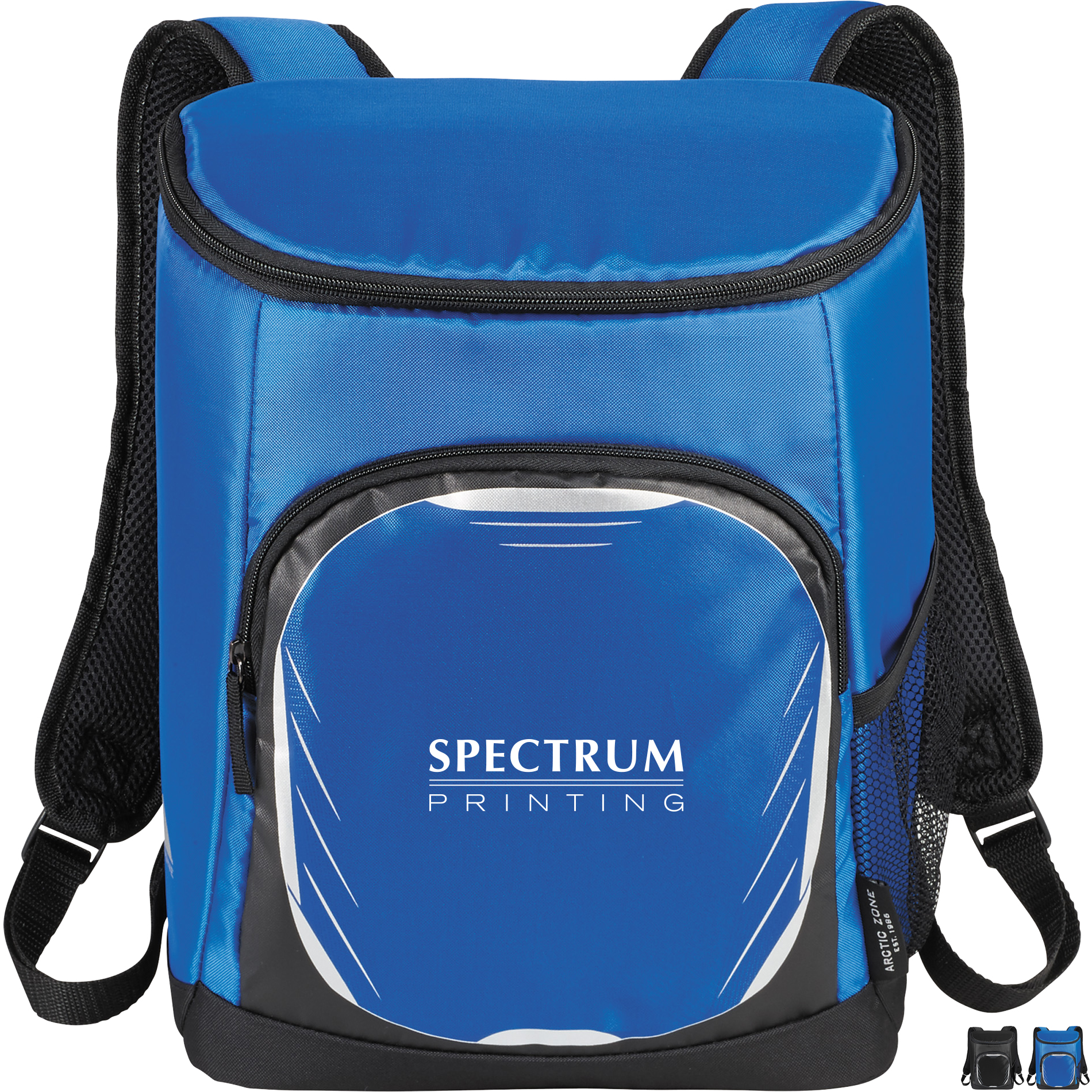 Product Photo 1 Arctic Zone® 18 Can Polyester Cooler Backpack