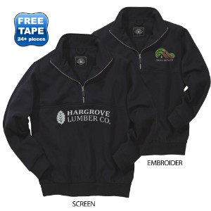 Charles River® Response Men's Work Sweatshirt - CV1290