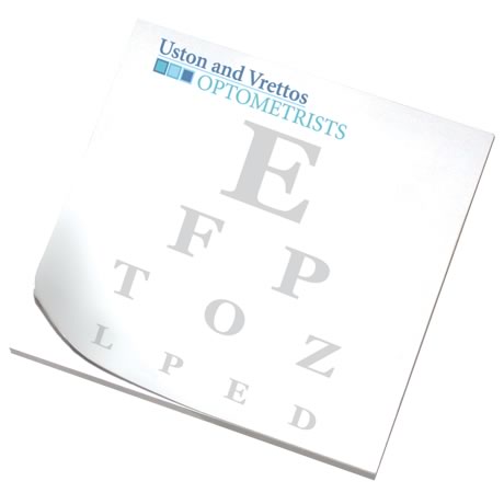 Product Photo 1 Sticky Pads, Optometry