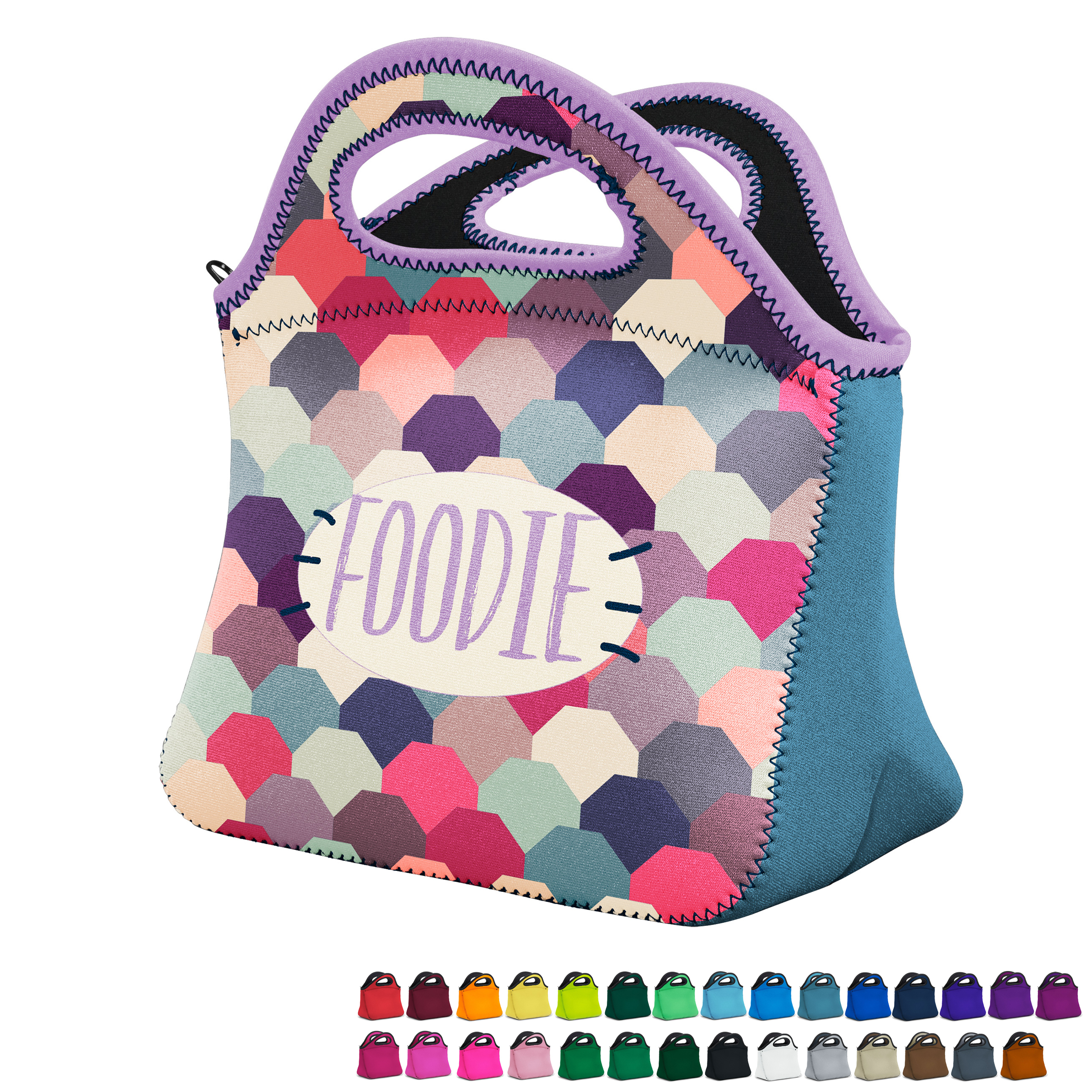 Product Photo 1 Klutch Neoprene Lunch Bag