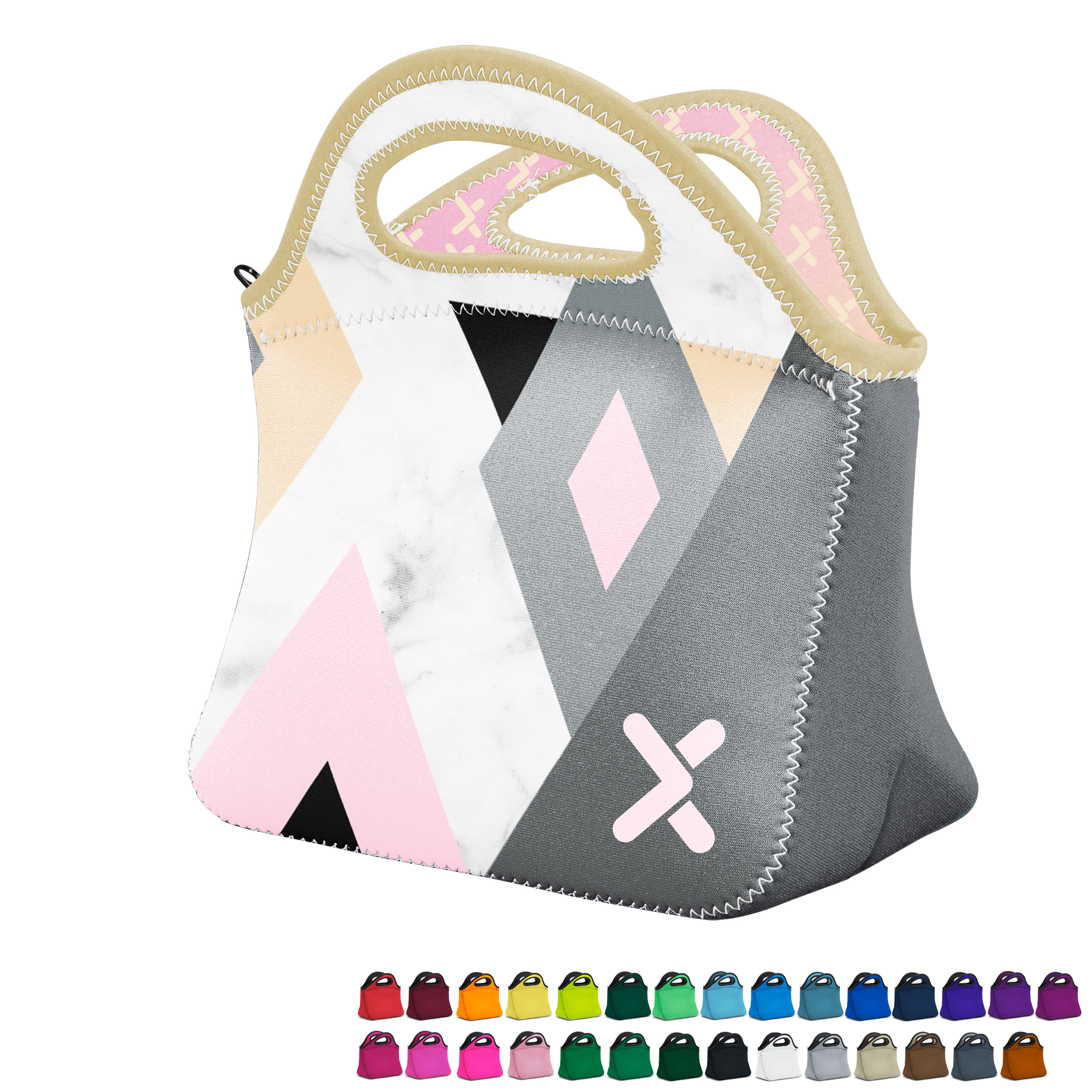 Product Photo 1 Klutch Duplex Neoprene Lunch Bag