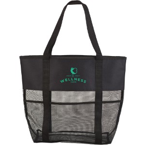 Utility Mesh Beach Tote - BT3425