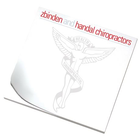 Product Photo 1 Sticky Pads, Chiropractic