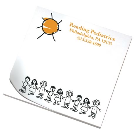 Product Photo 1 Sticky Pads, Children Art