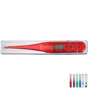 Digital Thermometer in Case - LE1720