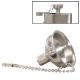 Mini Stainless Steel Flask Funnel