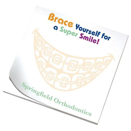 Product Photo 1 Sticky Pads, Braces