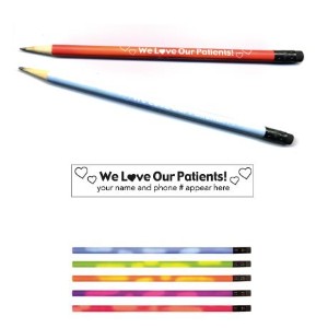 Mood Pencil, "We Love Our Patients" - PCL401