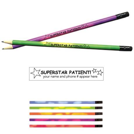 Product Photo 1 Mood Pencil, "Superstar Patient"