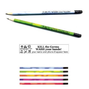 Mood Pencil, "KILL the Germs..." - PCL403