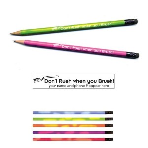 Mood Pencil, "Don't Rush..." - PCL412