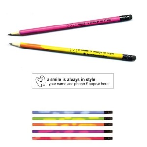 Mood Pencil, "A Smile..." - PCL405