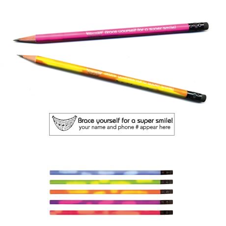 Product Photo 1 Mood Pencil, "Brace yourself..."