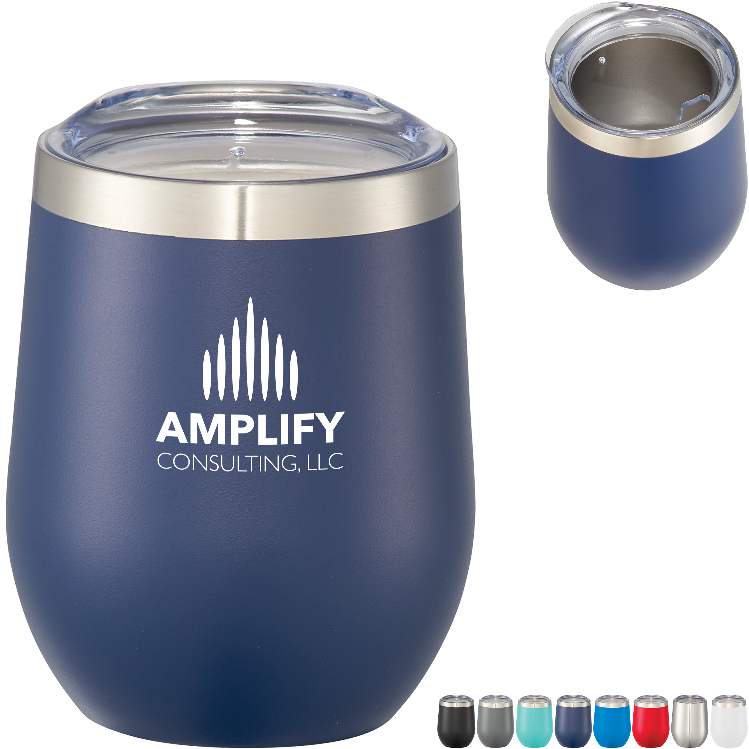 Product Photo 1 Corzo Copper Vacuum Insulated Cup, 12oz.