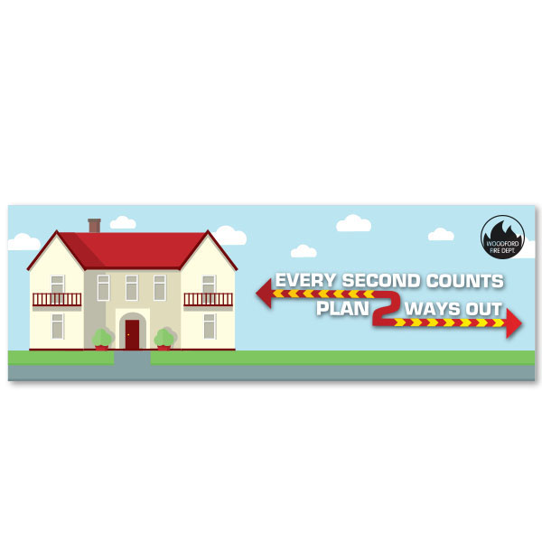 Product Photo 1 Every Second Counts Plan 2 Ways Out Banner