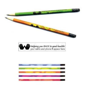 Mood Pencil,  "Helping you Back..." - PCL406