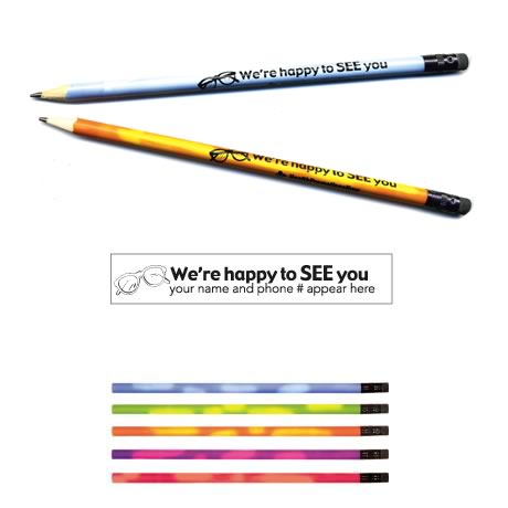 Product Photo 1 Mood Pencil, "We're happy..."